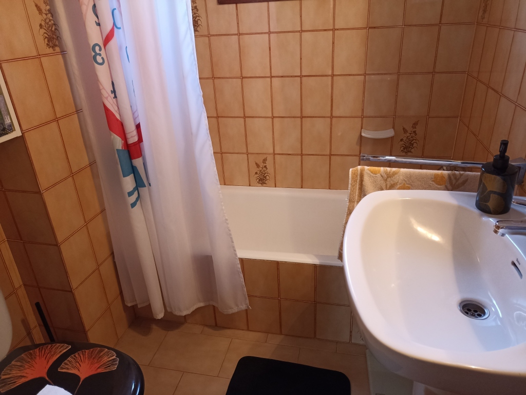 3 bed bungalow in Moraira