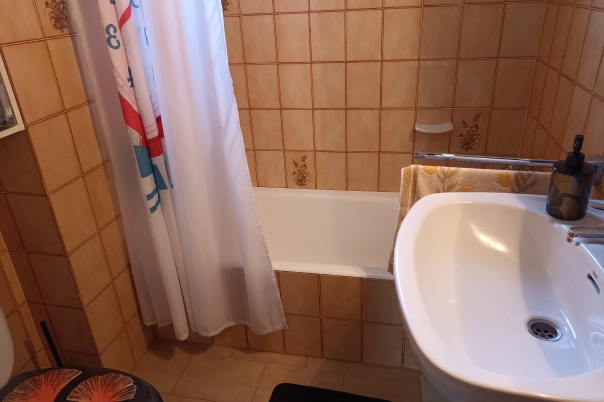 3 bed bungalow in Moraira