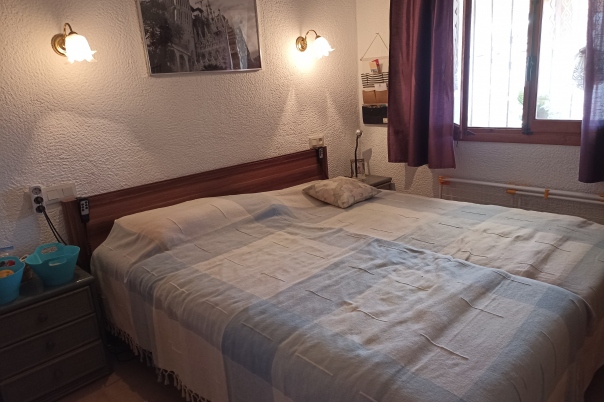 3 bed bungalow in Moraira