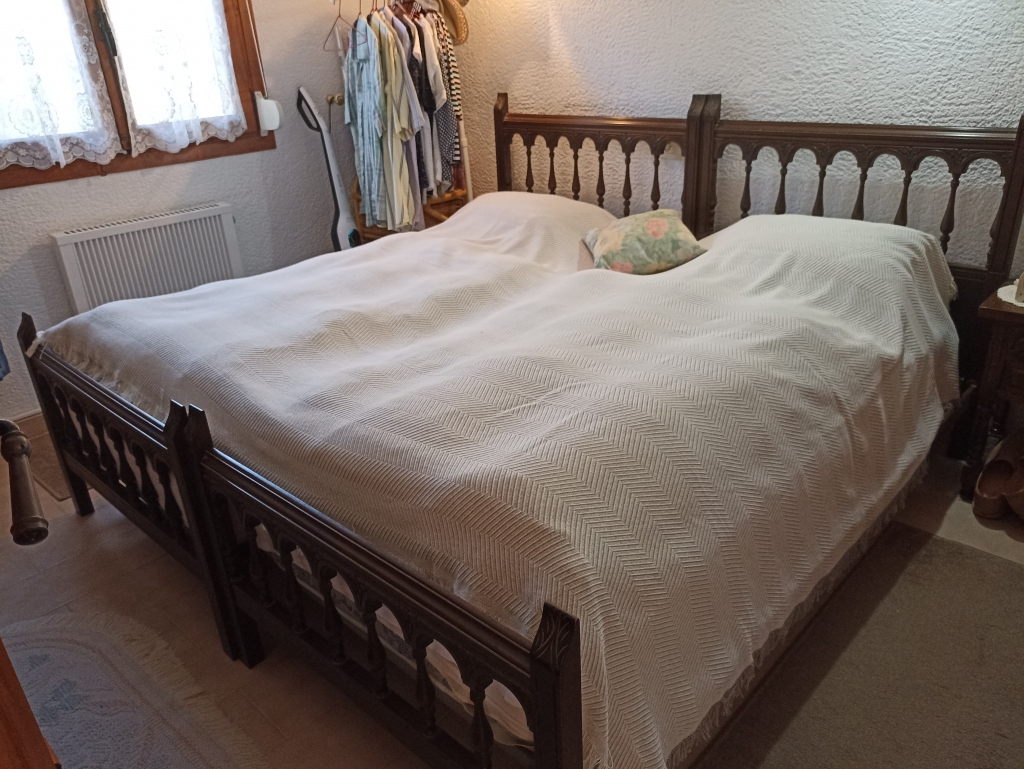 3 bed bungalow in Moraira