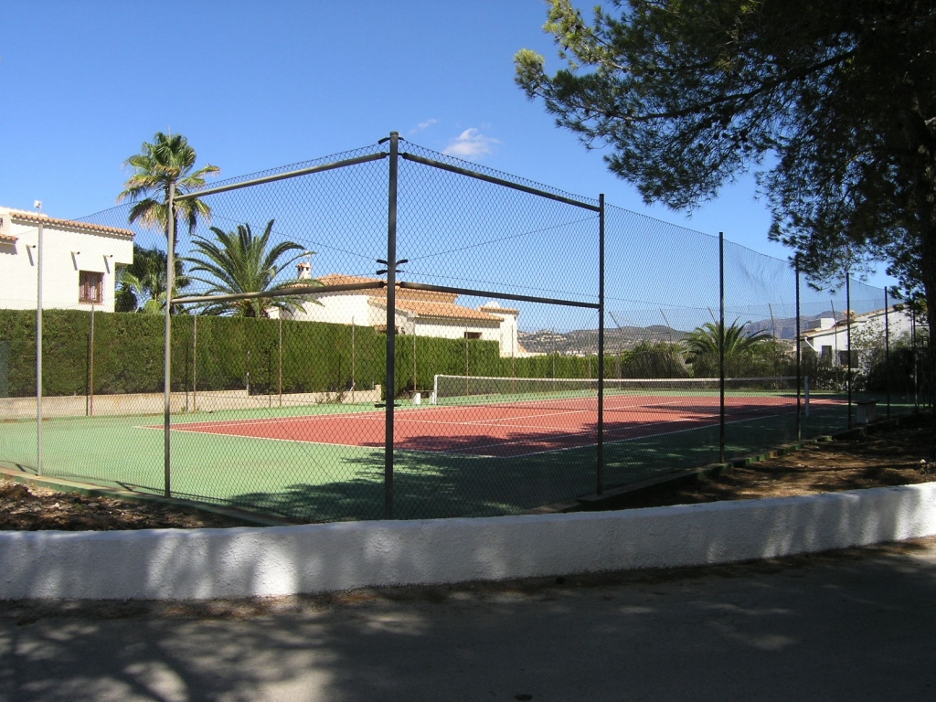 3 bed bungalow in Moraira