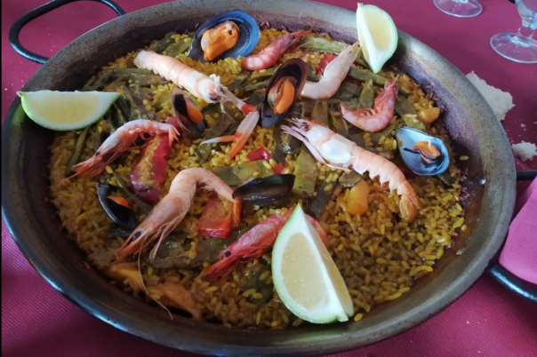 Restaurante Azorín Javea