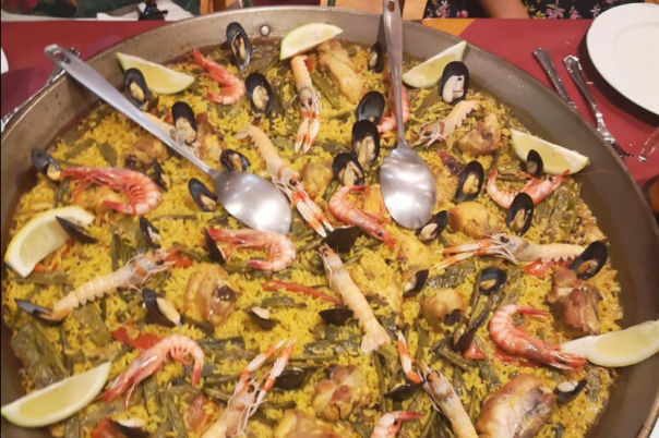 Restaurante Azorín Javea