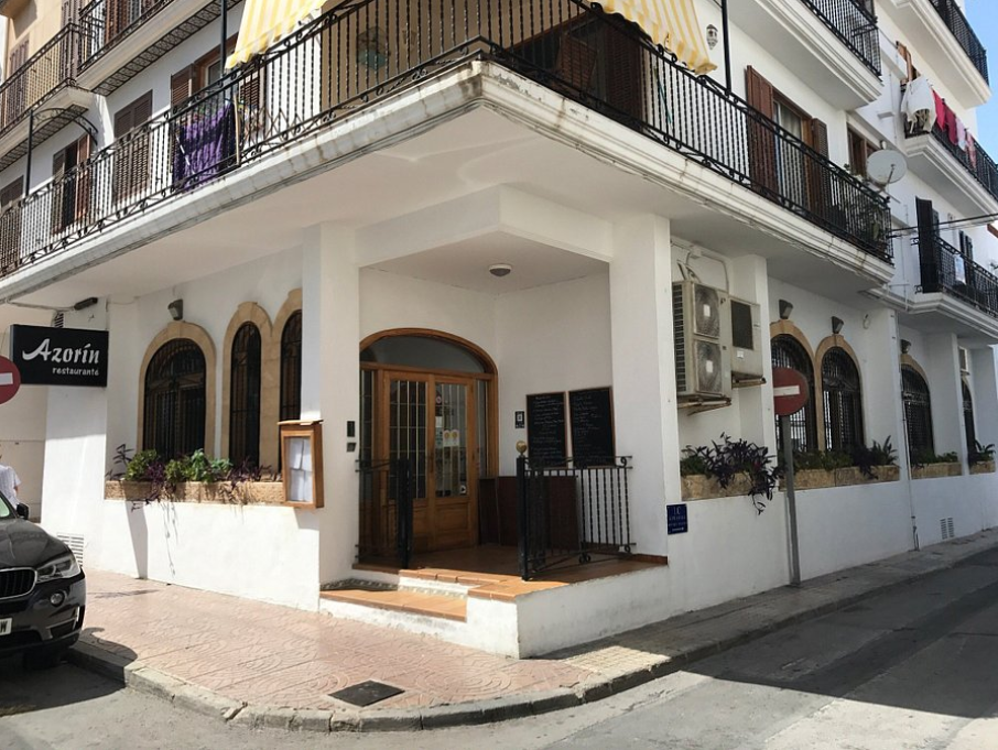 Restaurante Azorín Javea
