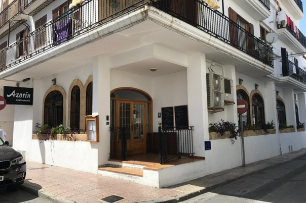 Restaurante Azorín Javea