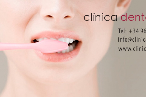 Home Whitening Treatment Available from Clinica Dental La Plaza Javea