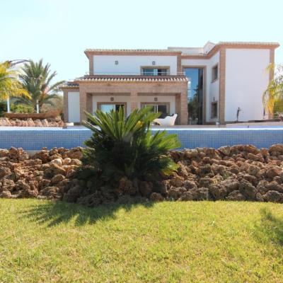 5 bed villa in Jávea