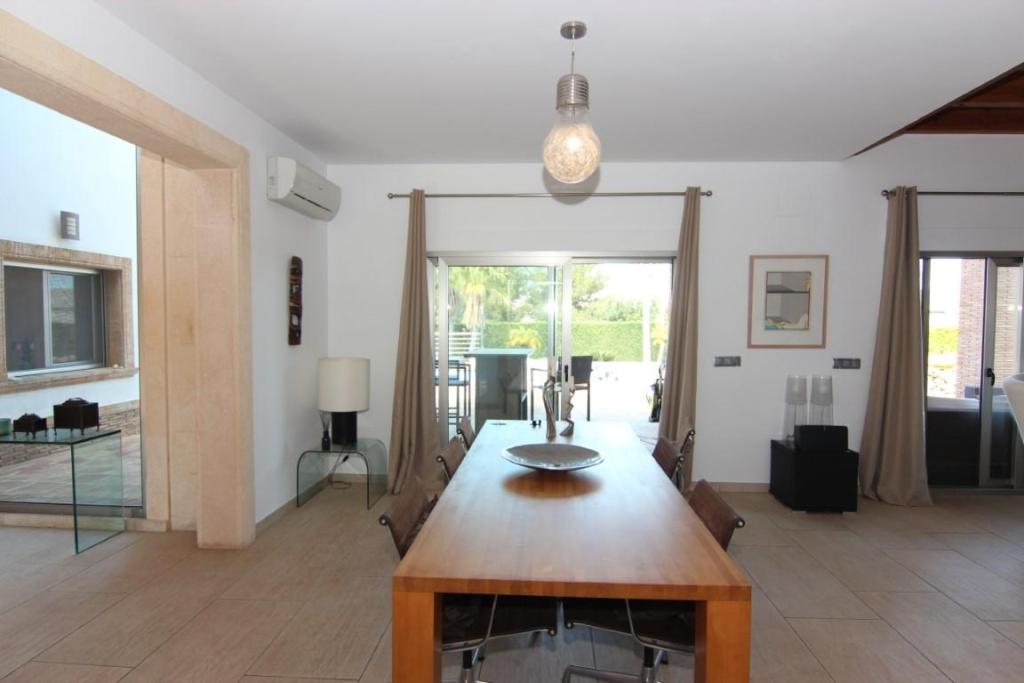 5 bed villa in Jávea