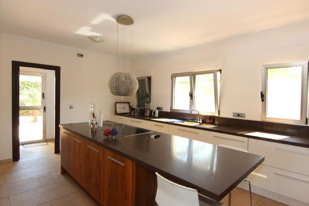 5 bed villa in Jávea