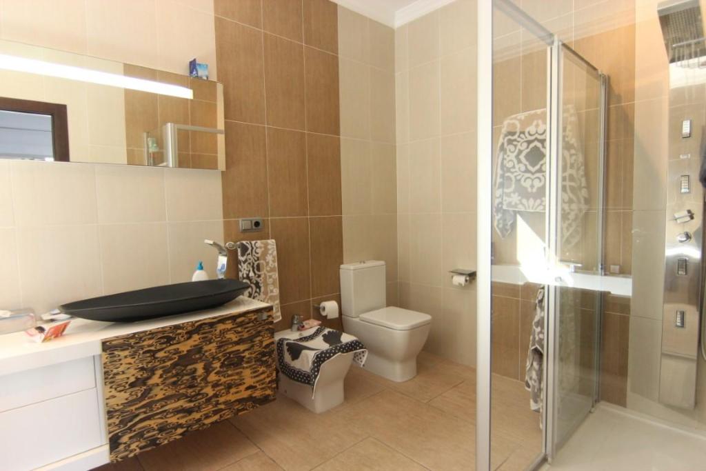 5 bed villa in Jávea