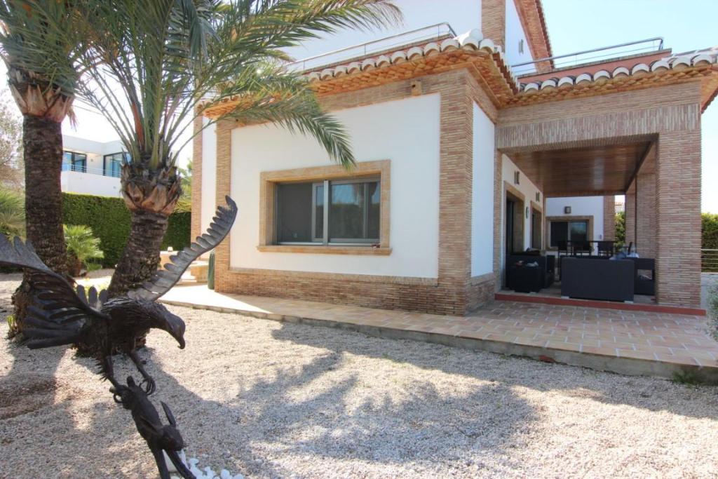 5 bed villa in Jávea