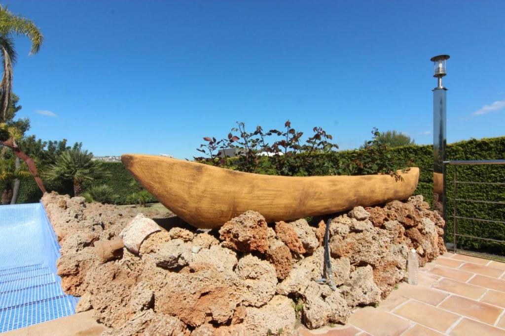 5 bed villa in Jávea