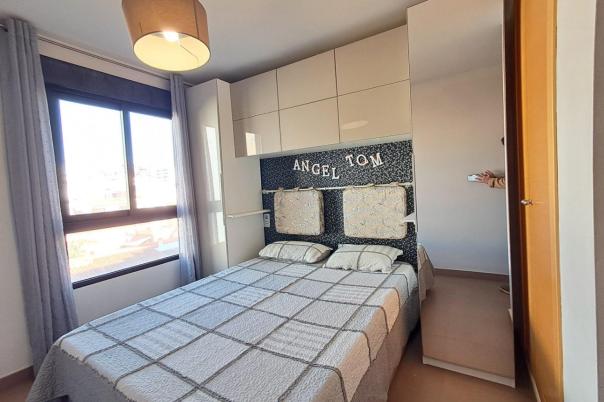2 bed apartment in Benidorm