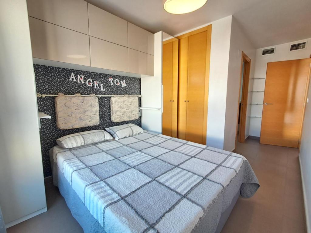 2 bed apartment in Benidorm