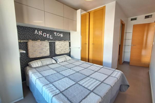 2 bed apartment in Benidorm