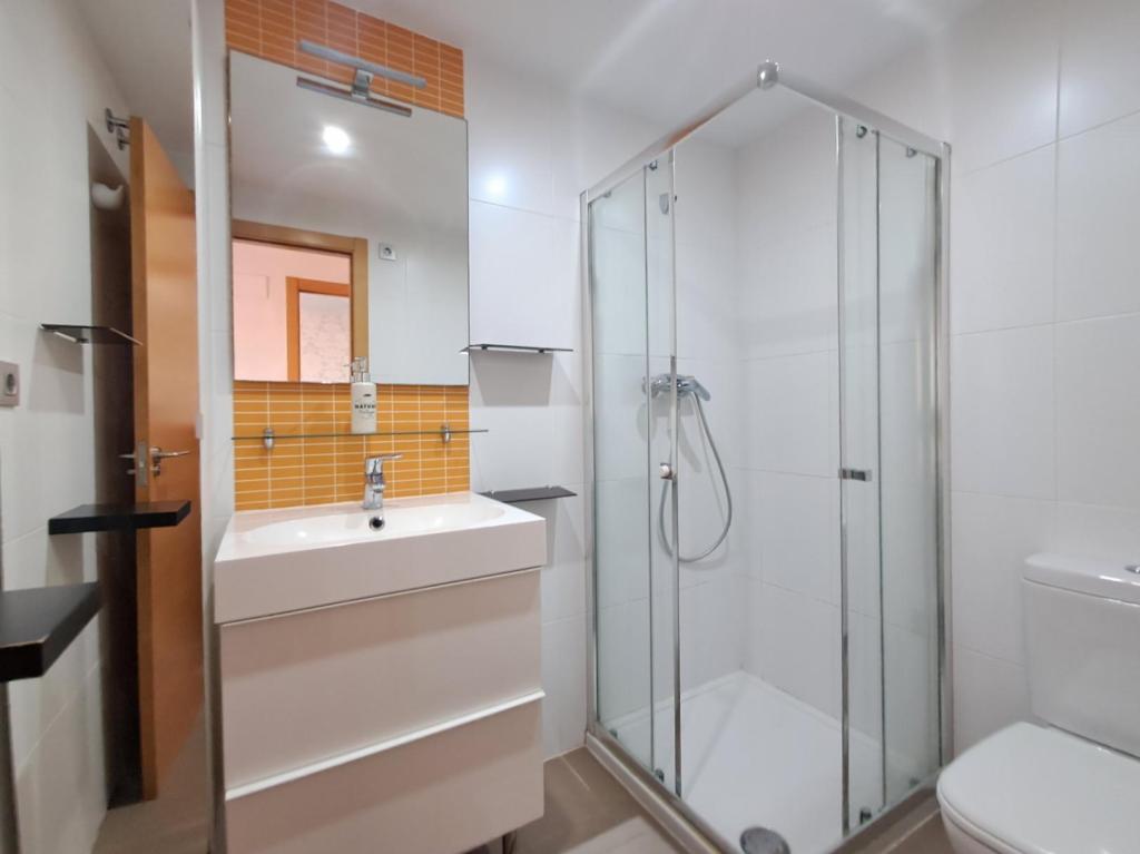 2 bed apartment in Benidorm