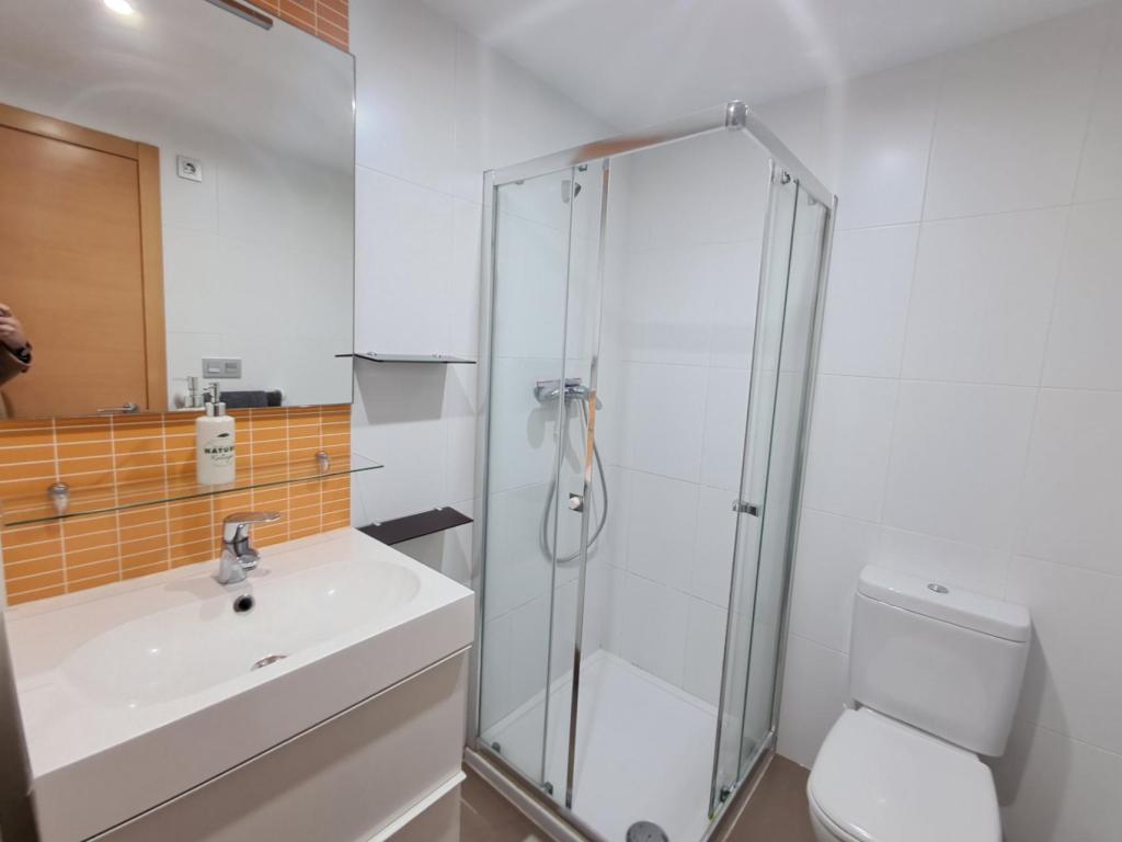 2 bed apartment in Benidorm