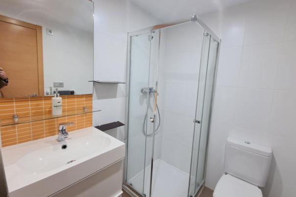 2 bed apartment in Benidorm