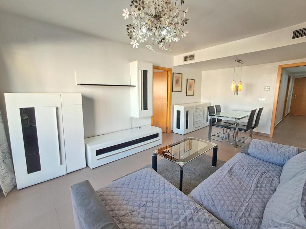 2 bed apartment in Benidorm
