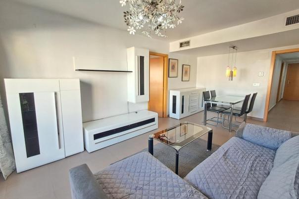2 bed apartment in Benidorm