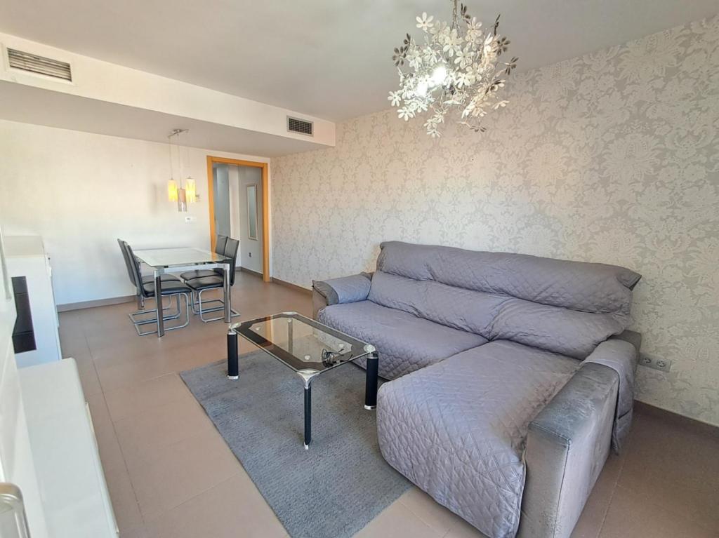 2 bed apartment in Benidorm