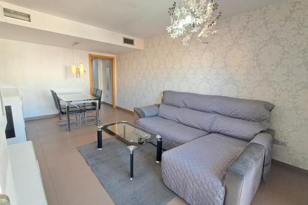 2 bed apartment in Benidorm