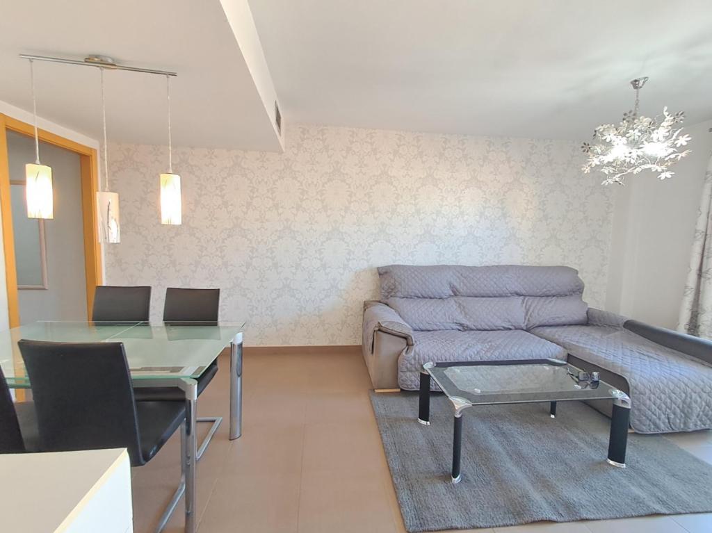 2 bed apartment in Benidorm