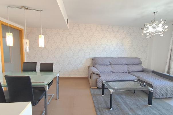 2 bed apartment in Benidorm