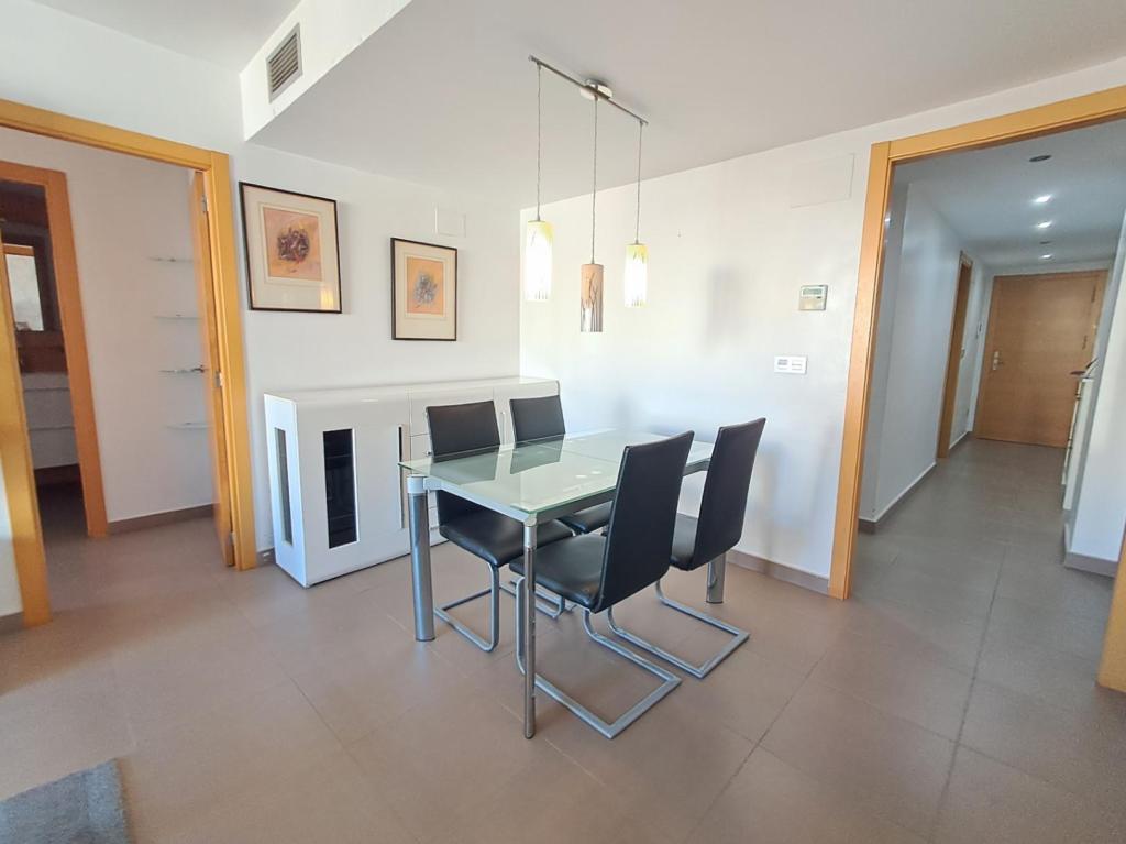 2 bed apartment in Benidorm