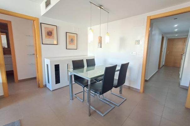 2 bed apartment in Benidorm