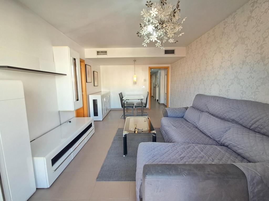 2 bed apartment in Benidorm