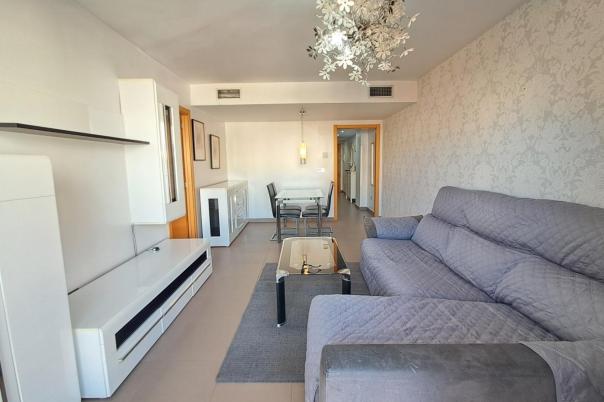 2 bed apartment in Benidorm