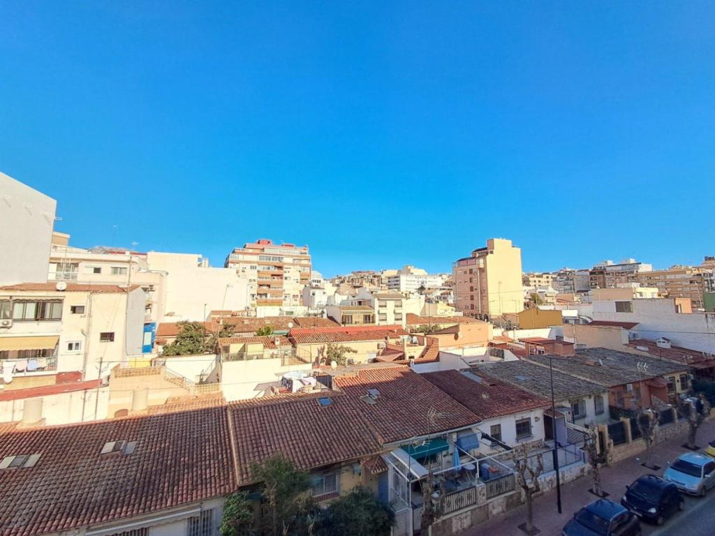 2 bed apartment in Benidorm