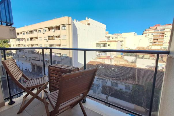2 bed apartment in Benidorm