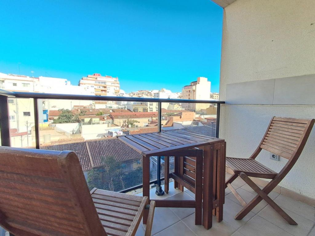 2 bed apartment in Benidorm