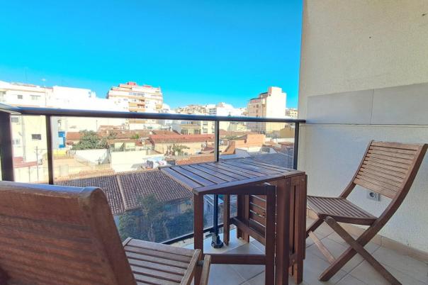 2 bed apartment in Benidorm