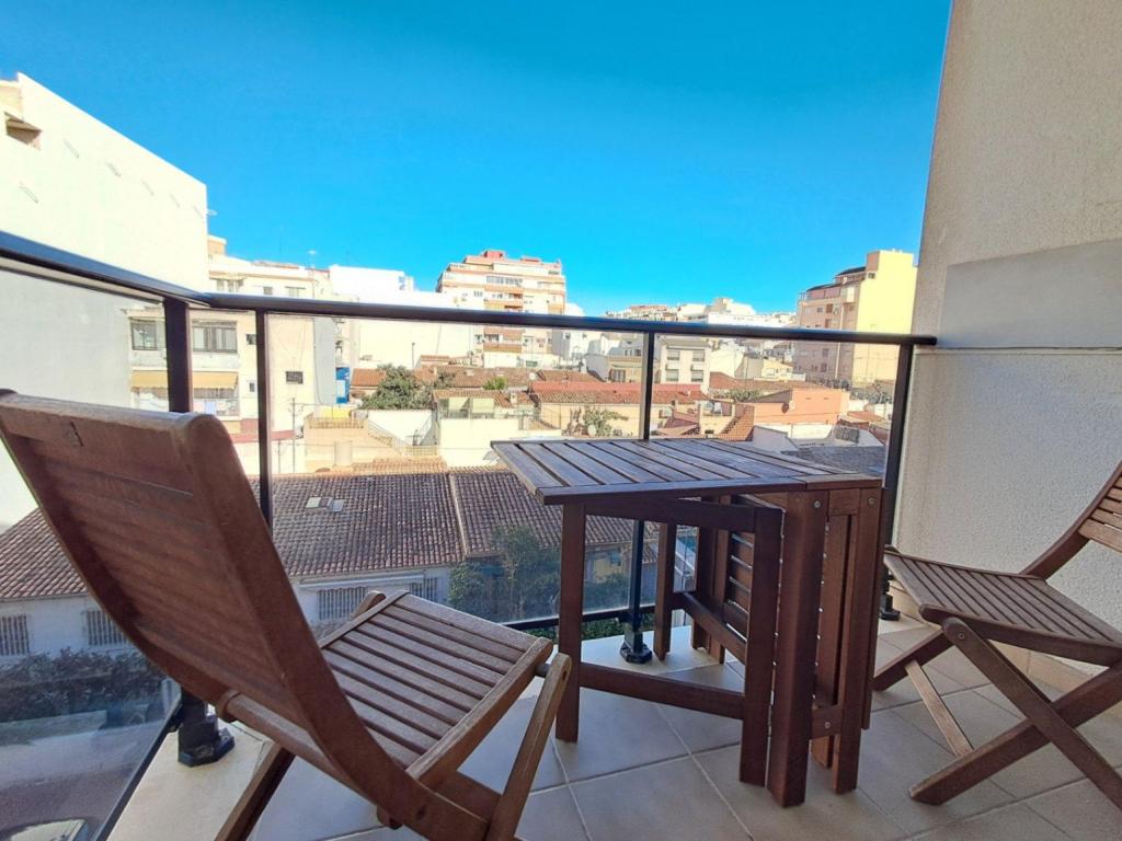 2 bed apartment in Benidorm