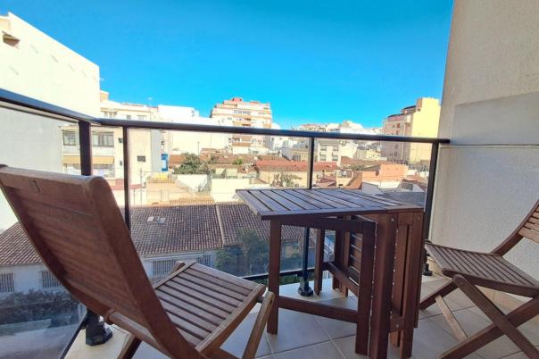 2 bed apartment in Benidorm