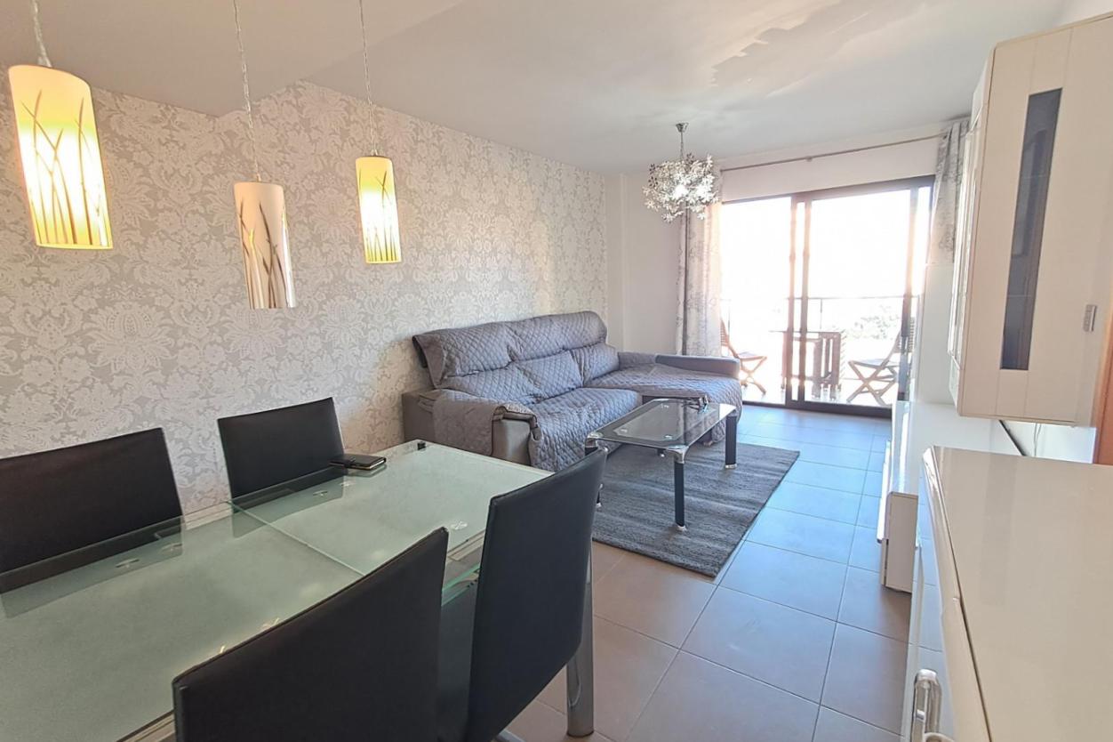 2 bed apartment in Benidorm