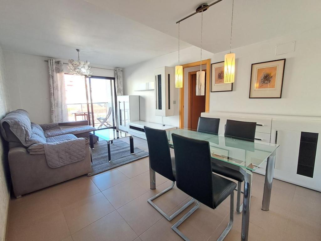 2 bed apartment in Benidorm