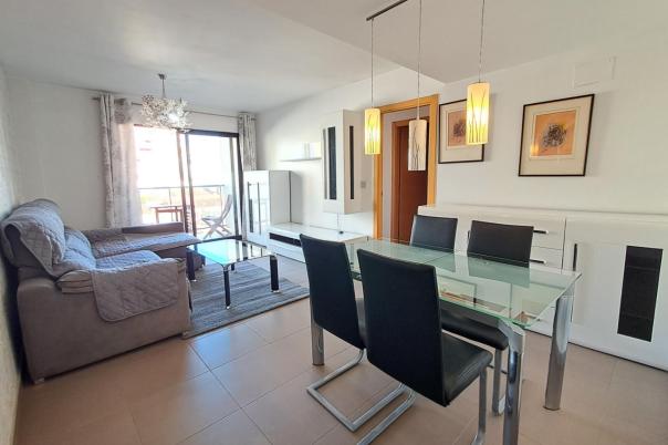 2 bed apartment in Benidorm