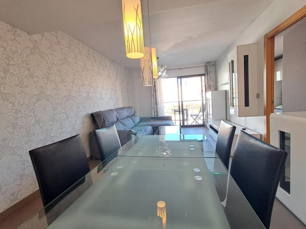 2 bed apartment in Benidorm