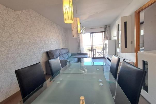2 bed apartment in Benidorm