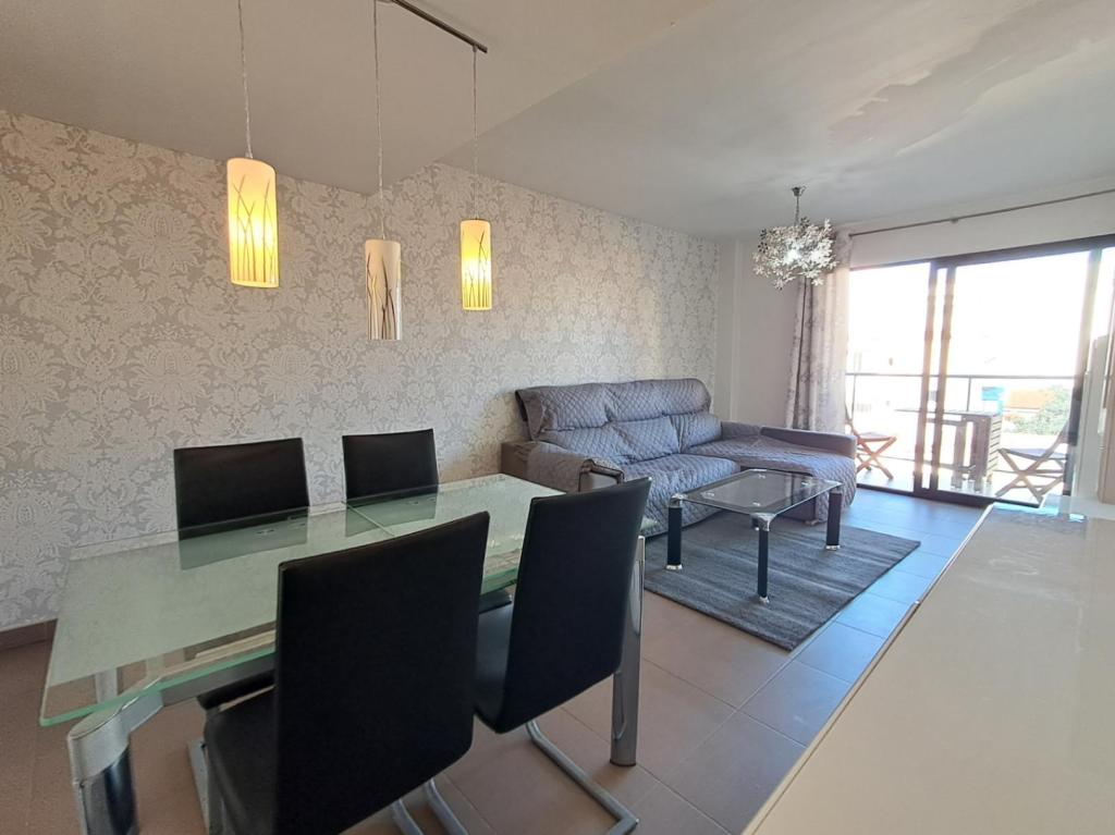 2 bed apartment in Benidorm