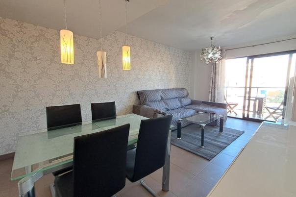 2 bed apartment in Benidorm