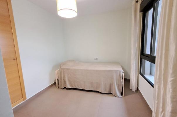 2 bed apartment in Benidorm
