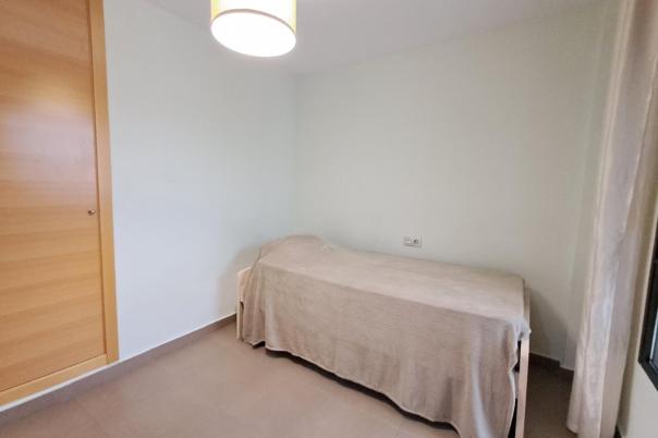 2 bed apartment in Benidorm
