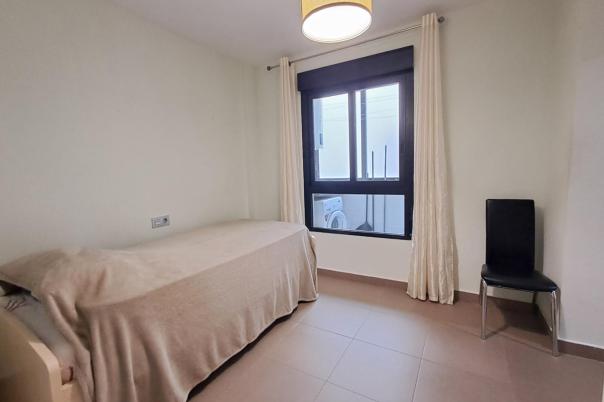2 bed apartment in Benidorm