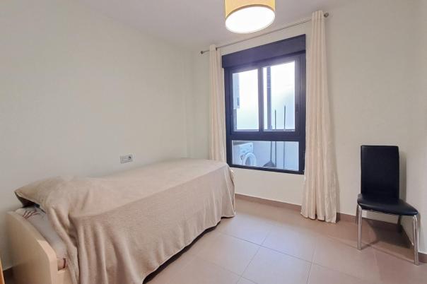 2 bed apartment in Benidorm