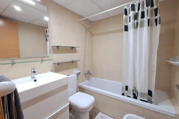 2 bed apartment in Benidorm